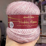 Флаффі альпака 079 пудра, фото 2