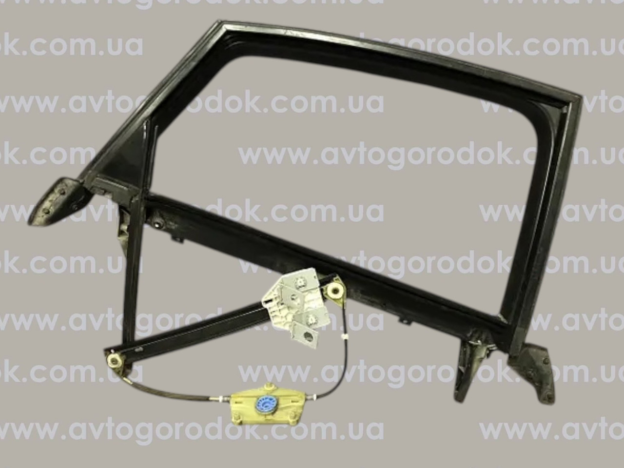 Рамка дверей задньої правої Audi A6 C6