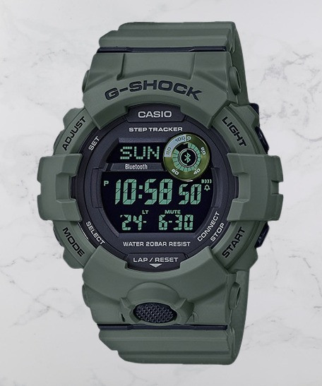 Чоловічий годинник Casio GBD-800UC-3ER