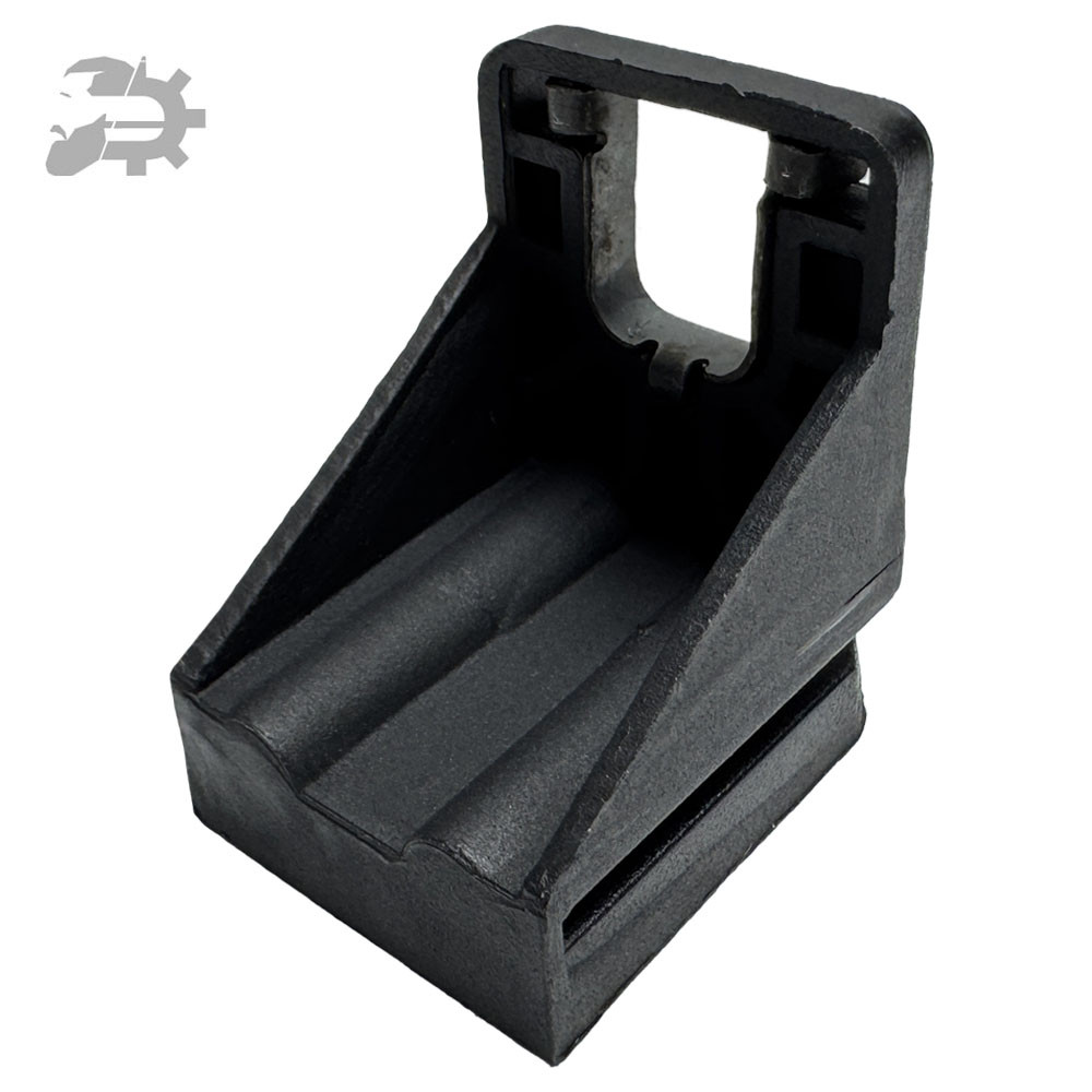 Кріплення фіксатор фари нижній Q5 Audi 80A941453 80A941453A