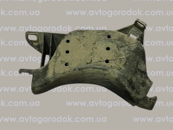 Захист електропроводки Audi A6 C6