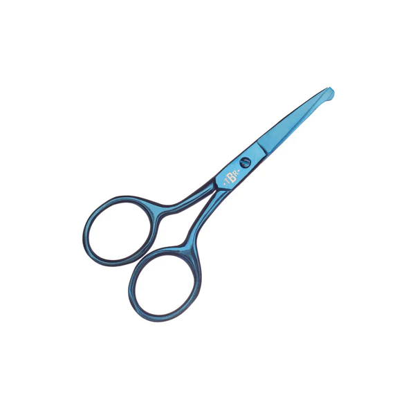 Ножиці для вусів і бороди The Bluebeards Revenge Moustache & Beard Scissors
