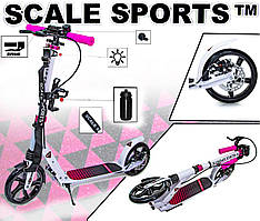 Самокат двоколісний Scale Sports SS-12