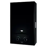Колонка газова MIXS GWH-0210 BASIC BLACK (димохід)