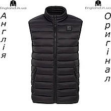 Розмір М (наш 48й) - Жилет чоловічий SoulCal (Соулкел) з Англії - осінь / весна