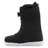Черевики для сноуборда DC Phase BOA  black/white 2025, фото 3