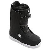 Черевики для сноуборда DC Phase BOA  black/white 2025, фото 4