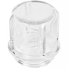 Кришка плафона лампи (скляна) для духової шафи Electrolux 3192560088