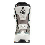 Черевики для сноуборда DC Phantom  black/grey/green 2025, фото 5