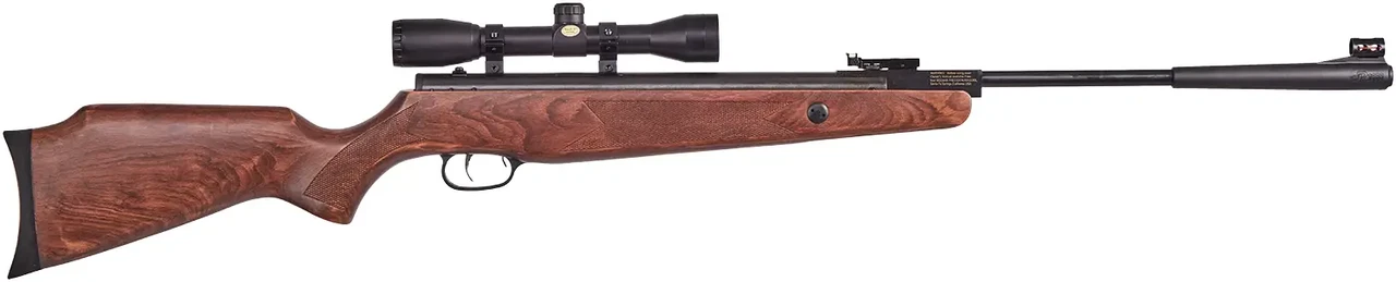 Beeman Kodiak GR Wood ( с оптикой 4х32)