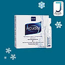 Зволожуючі Краплі для очей Disop Acuaiss монодози 20шт*0.35мл| Краплі з гіалуроновою кислотою Acuaiss, фото 3