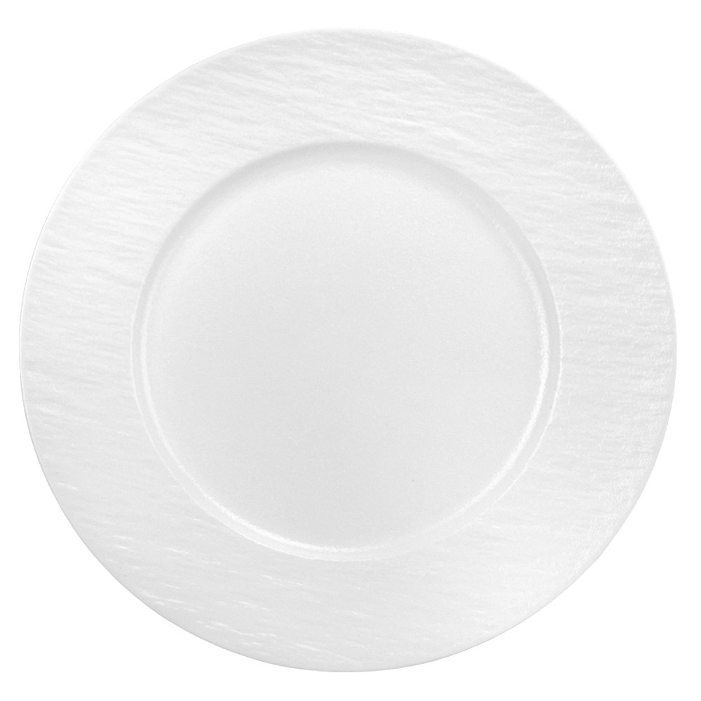 Набір тарілок Інь та ян 27 см 6 шт 19182-005 кераміка