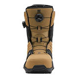 Черевики для сноуборда DC Judge Step On  light brown/black 2025, фото 5