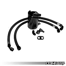 Комплект оливовідділювача 034motorsport Volkswagen MK8 GTI, Audi 8Y A3/S3