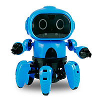 Інтерактивна іграшка робот на пульті управління танцюючий музичний
