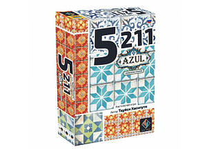 Настільна гра Азул 5211 (російською), фото 1