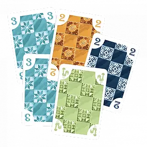 Настільна гра Азул 5211 (російською), фото 3