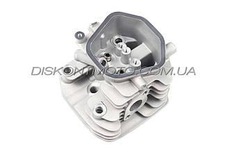 Головка циліндра мотоблока 177F (9Hp) (гола) ZS