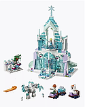 Конструктор для дівчаток Замок принцеси Ельзи Frozen з мультфільму Холодне серце, фото 5