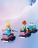 Конструктор для дівчаток Замок принцеси Ельзи Frozen з мультфільму Холодне серце, фото 6