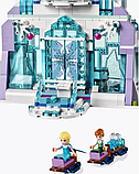 Конструктор для дівчаток Замок принцеси Ельзи Frozen з мультфільму Холодне серце, фото 7