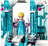 Конструктор для дівчаток Замок принцеси Ельзи Frozen з мультфільму Холодне серце, фото 8