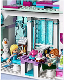 Конструктор для дівчаток Замок принцеси Ельзи Frozen з мультфільму Холодне серце, фото 9