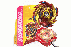 Бейблейд Beyblade Гіперіон Берн Superking Layer System № B-174-01