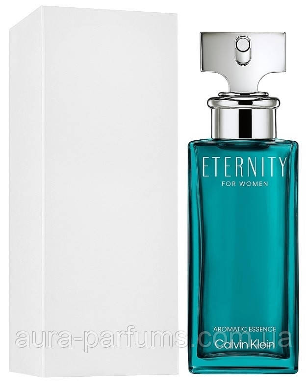 Жіночі парфуми Calvin Klein Eternity Aromatic Essence Tester (Кельвін Кляйн Етерніті Ароматік Ессенс) Парфум 100 ml/мл Тестер