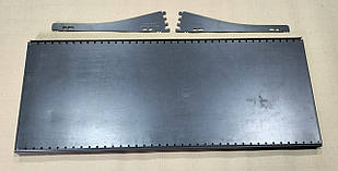 Додаткова полиця до стелажів "Колумб" 40х100 см., Б/у