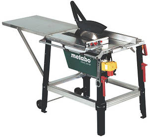 Циркулярна пила Metabo TKHS 315 M-3.1 WNB 0103153100, фото 1