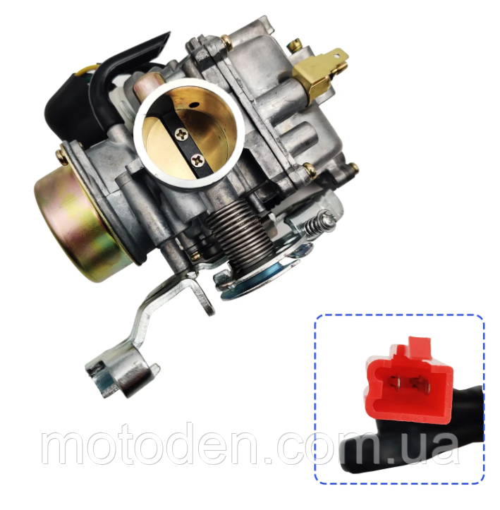 Карбюратор  Linhai  300     23301A