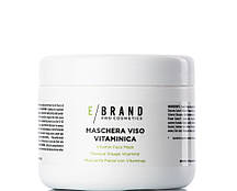 Maschera Viso Vitaminica Вітамінна маска для сухої збезводненої шкіри, 250 мл