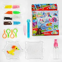 Аква Мозаїка Світ тварин 4FUN Game Club у коробці 16384