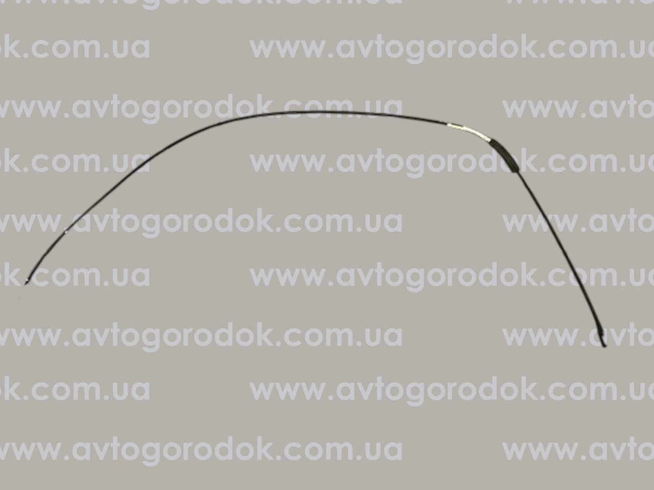 Трос замка капота Audi A6 C6