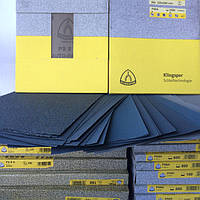 Шліфувальні листи Klingspor, Smirdex