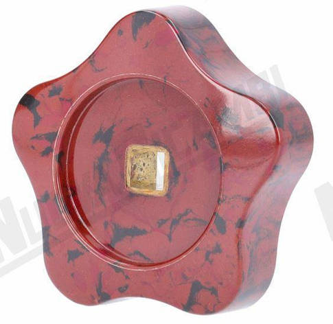 Ручка крана для кавомашини ELEKTRA - Ø 58 мм - 7 x 7 мм - оригінал, фото 1