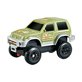 Машинка для автотреку з динозаврами Dinosaur Track Toys