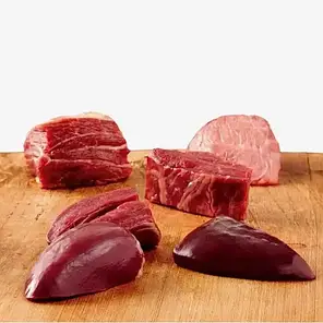 Упаковка вологого корму для цуценят Animonda GranCarno Junior 6шт*800 г (яловичина/індичка), фото 2