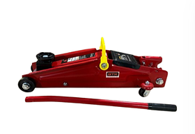 Домкрат підкатний 3т GTM T830020 гідравлічний