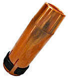 Сопло газове конічне Ø16,0/76,0 мм для MB 26, MB 401, MB 501, ABIMIG® W 555, фото 5