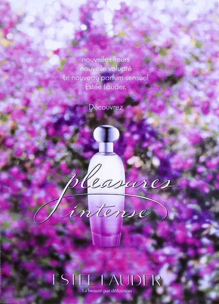 Estee Lauder Pleasures Intense парфюмированная вода 50 ml. (Эсте Лаудер Плеазуре Интенс) - фото 5 - id-p450234653