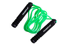 Скакалка PowerPlay 4205 2.7 м Зелена (PP_4205_Green)