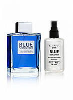 Парфюм Antonio Banderas Blue Seduction for Men - Parfum Analogue 65ml