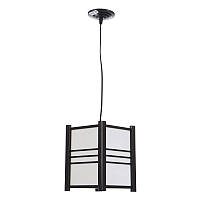 Люстра Brille 40W E14 Чорний