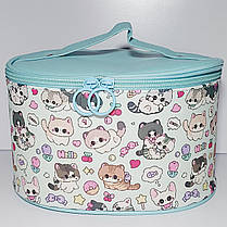 Набір косметичок 2 шт різного розміру, фото 2