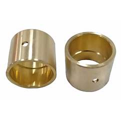 Втулка верхньої головки шатуна двигуна 50-1004115 Д 65 ЮМЗ