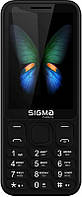 Мобільний телефон Sigma mobile X-Style 351 Lider Dual Sim Black