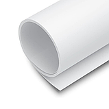 Фотофон ПВХ Білий 60х100 см, Фон для предметної зйомки, фото 2