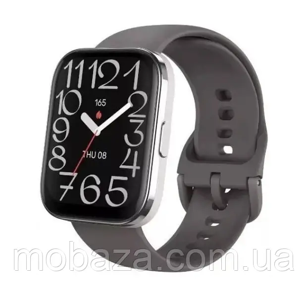 Смарт-годинник Amazfit Bip 5 Unity Charcoal (W2324EU2N)